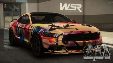 Ford Mustang GT Custom S10 para GTA 4