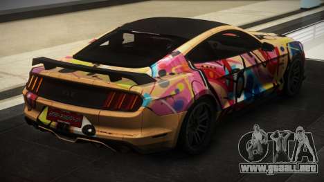 Ford Mustang GT Custom S10 para GTA 4