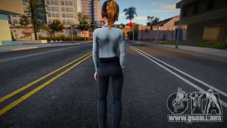 Vanessa para GTA San Andreas