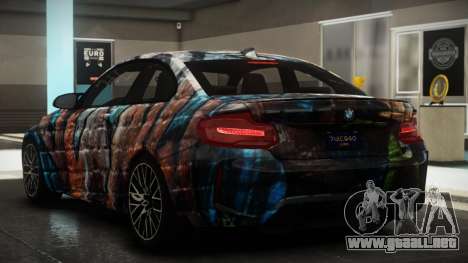 BMW M2 Competition S11 para GTA 4