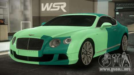 Bentley Continental GT Speed S3 para GTA 4