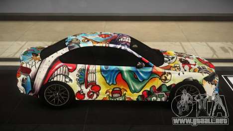 BMW 1M RV S3 para GTA 4