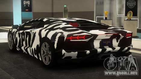 Lamborghini Aventador V-LP700 S1 para GTA 4