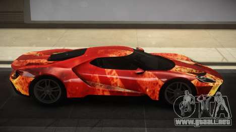 Ford GT 2th S3 para GTA 4