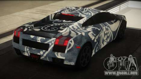 Lamborghini Gallardo V-SE S2 para GTA 4