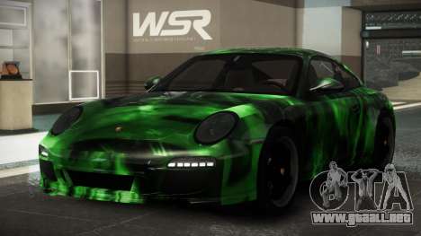 Porsche 911 C-Sport S8 para GTA 4