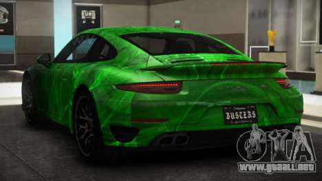 Porsche 911 V-Turbo S8 para GTA 4