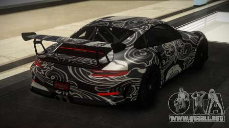 Porsche 911 GT3 RS 18th S2 para GTA 4