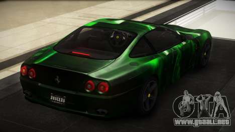 Ferrari 575M V-Maranello S9 para GTA 4