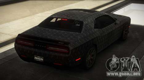 Dodge Challenger SRT Hellcat S8 para GTA 4