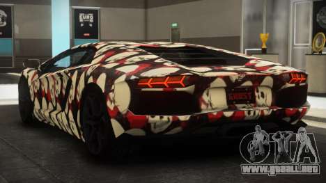 Lamborghini Aventador LP7 S2 para GTA 4