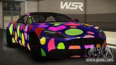 Aston Martin Vanquish G-Style S6 para GTA 4