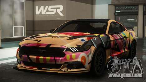 Ford Mustang GT Custom S10 para GTA 4