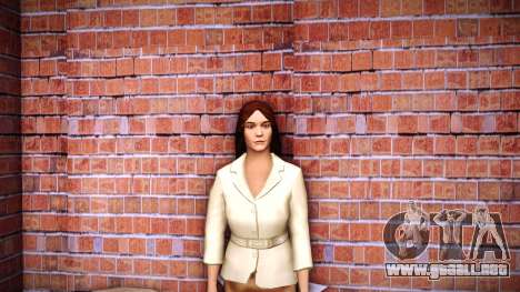 Women HD v43 para GTA Vice City