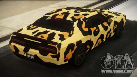 Dodge Challenger SRT Hellcat S2 para GTA 4