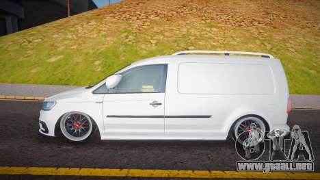 Volkswagen Caddy (talaaa) para GTA San Andreas