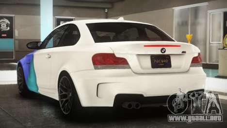 BMW 1M Coupe E82 S3 para GTA 4