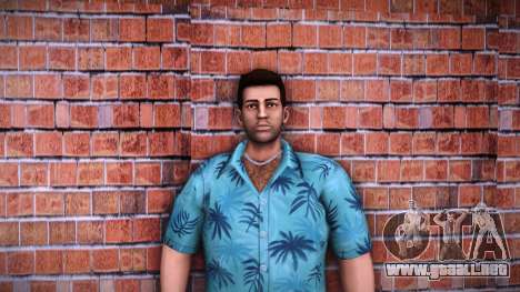 Tommy Vercetti Definitive Edition para GTA Vice City