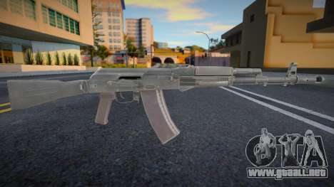 AK-101 5,56 para GTA San Andreas