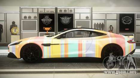 Aston Martin Vanquish G-Style S3 para GTA 4