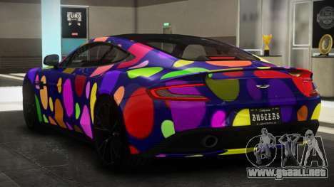 Aston Martin Vanquish G-Style S6 para GTA 4