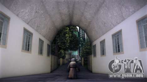 Ermitaño Yoda (SW:GoH) para GTA Vice City