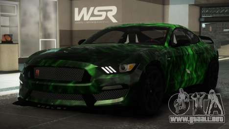 Shelby GT350R Ti S9 para GTA 4