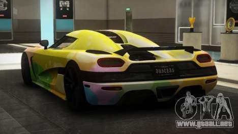 Koenigsegg Agera G-Style S2 para GTA 4