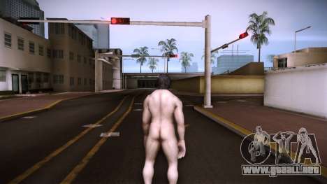 SC5 Zwie Nude para GTA Vice City