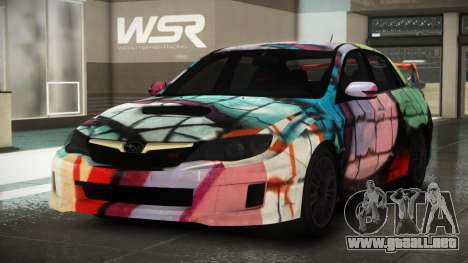 Subaru Impreza V-WRX STi S11 para GTA 4