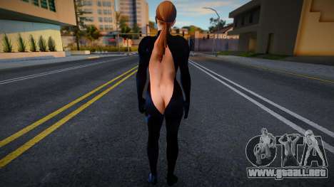 Sexual girl v10 para GTA San Andreas