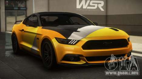 Ford Mustang GT Custom S9 para GTA 4