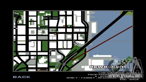SFDP Heli Fix para GTA San Andreas