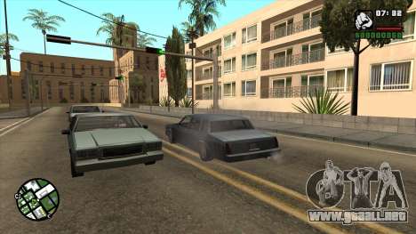Haitianos de Vice City para GTA San Andreas
