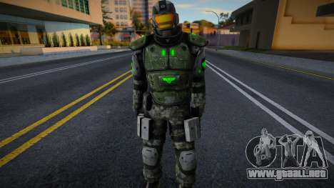 F.E.A.R 2 Project Origin v3 para GTA San Andreas