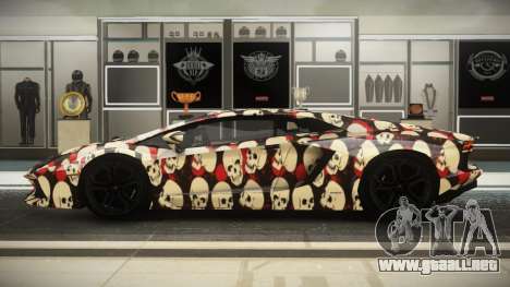 Lamborghini Aventador LP7 S2 para GTA 4