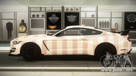 Shelby GT350R Ti S5 para GTA 4