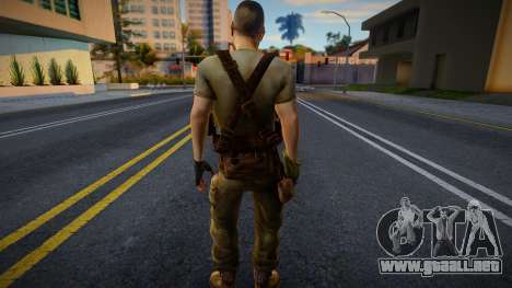 Wastelander para GTA San Andreas