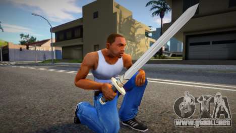 Sword - Katana para GTA San Andreas