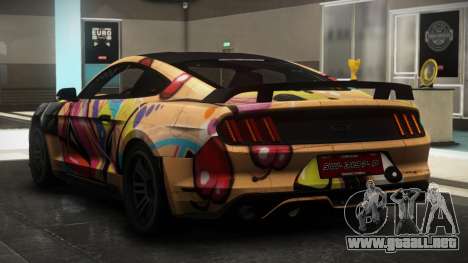 Ford Mustang GT Custom S10 para GTA 4