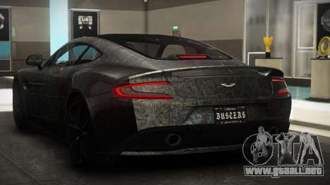 Aston Martin Vanquish G-Style S7 para GTA 4