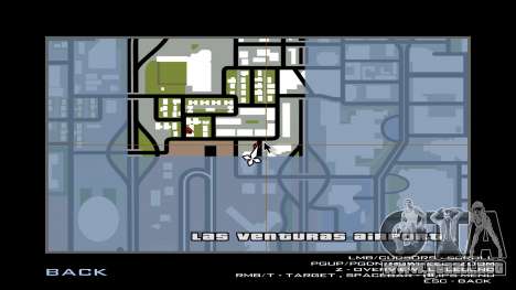 Realistic Hospital In Las Venturas para GTA San Andreas