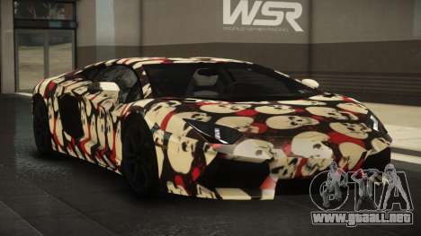 Lamborghini Aventador LP7 S2 para GTA 4