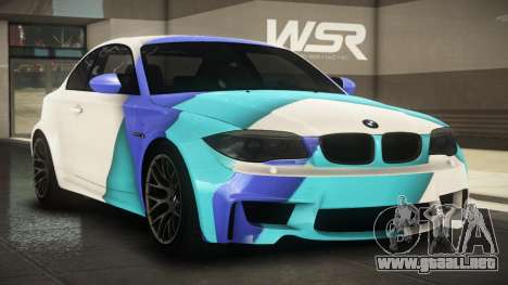 BMW 1M Coupe E82 S3 para GTA 4
