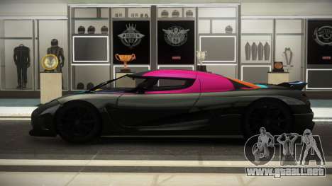 Koenigsegg Agera G-Style S7 para GTA 4