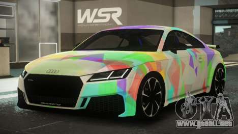 Audi TT RS Touring S2 para GTA 4