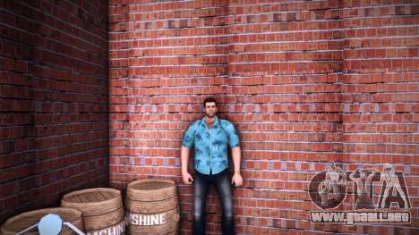 Tommy Vercetti Definitive Edition para GTA Vice City