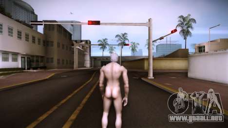 Dante Nude para GTA Vice City