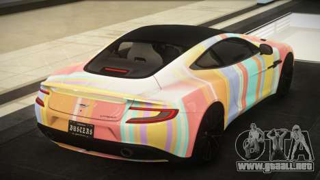 Aston Martin Vanquish G-Style S3 para GTA 4