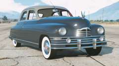 Packard Deluxe Eight Touring Sedán 1948〡add-on v1.2 para GTA 5